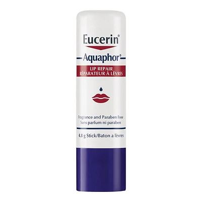 Eucerin Aquaphor Lip Repair Stick - 4.8g