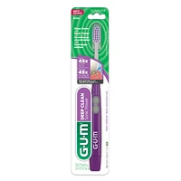 G.U.M Deep Clean Sonic Power Battery Operated Toothbrush - 4100