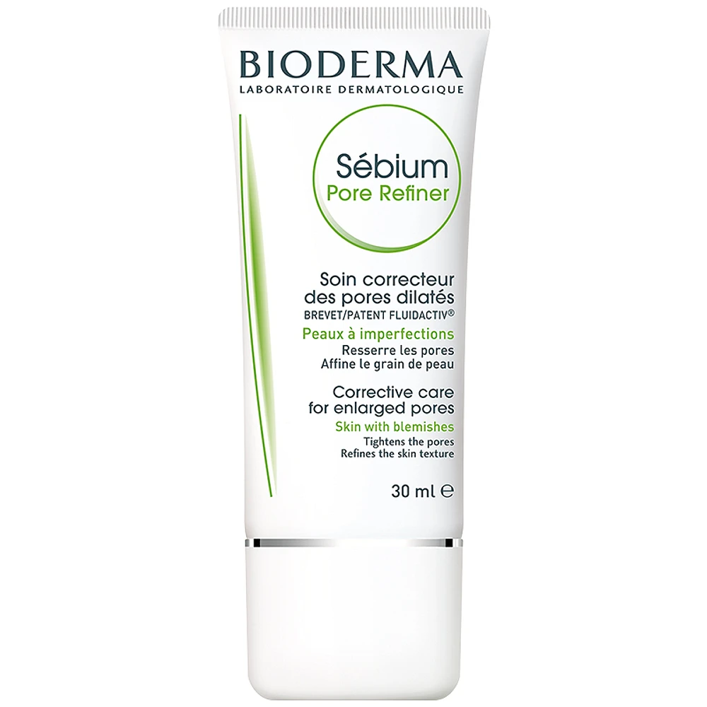 Bioderma Sebium Pore Refiner - Corrective Care For Enlarged Pores - 30ml