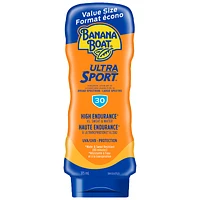 Banana Boat Ultra Sport Sunscreen Lotion - SPF 30 - 315ml