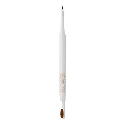 FLOWER Skinny Microbrow Pencil - Auburn