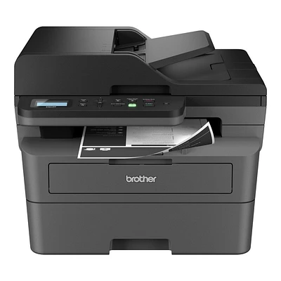 Brother DCP-L2640DW Black and White Laser Multifunction Network Printer - DCPL2640DW