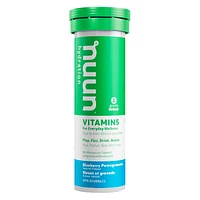 Nuun Hydration Vitamins - Blueberry Pomegranate - 52g