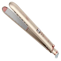 Infiniti Pro by Conair Frizz Free Straightener - Champagne - CS600C