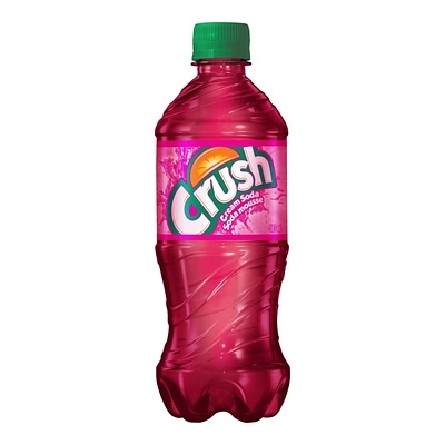 Crush Cream Soda - Soft drink - 591 ml