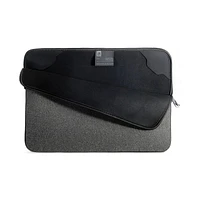 Tucano Melange Second Skin Notebook Sleeve - 15-16 Inch - Black - BFM1516-BK