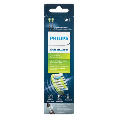 Philips Sonicare Premium Whiten Replacement Brush Head