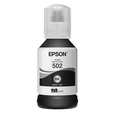 Epson EcoTank Black Ink Bottle