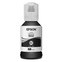 Epson EcoTank Black Ink Bottle