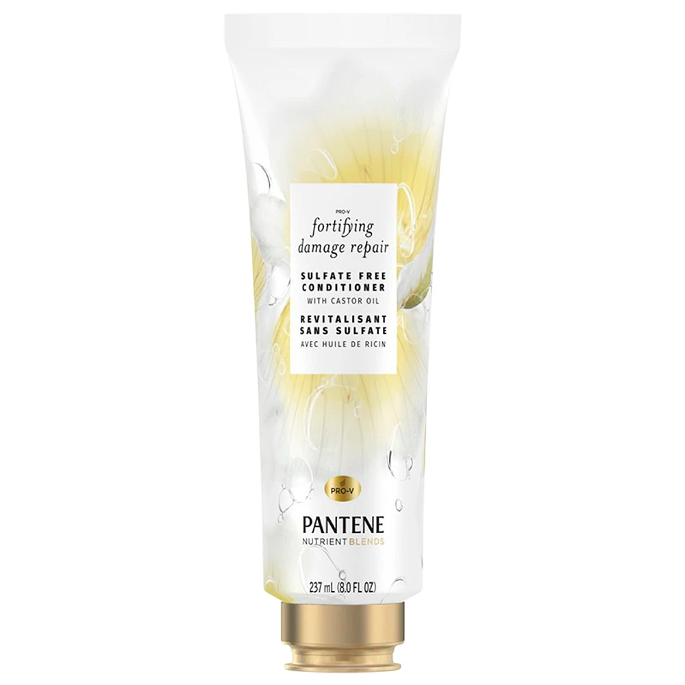 Pantene Pro-V Nutrient Blends Sulfate Free Fortifying Damage Repair Conditioner - 237ml