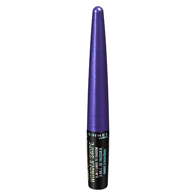 Rimmel Wonder'Swipe 2-in-1 Liner to Shadow - Cool AF