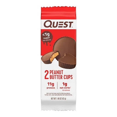 Quest Peanut Butter Cups - 42g