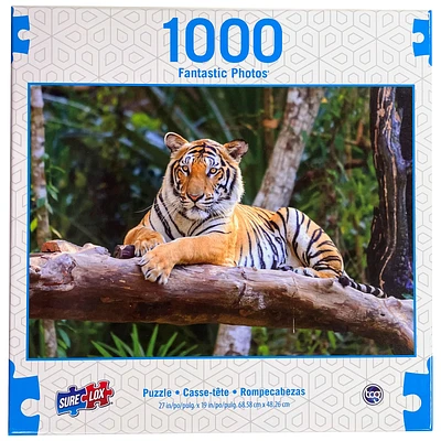 Sure Lox TCG Fantastic Photos Puzzle - Assorted - 1000 pieces