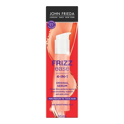 John Frieda Frizz Ease Original Smooth Serum - 50ml