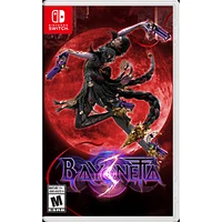 Nintendo Switch Bayonetta 3