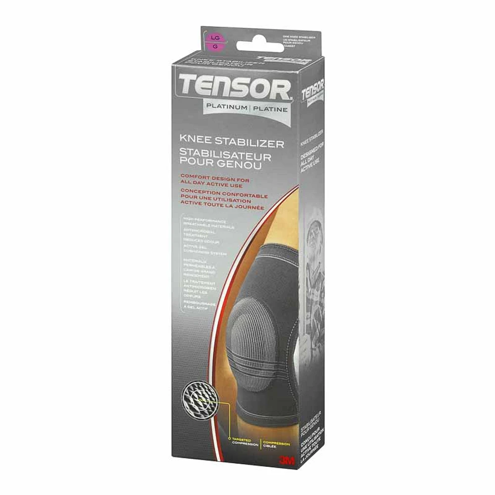 Tensor Platinum Knee Stabilizer