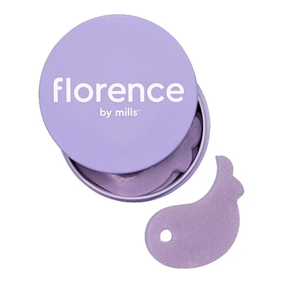 Florence by Mills Swimming Under The Eyes Brightening Gel Pads