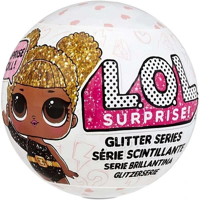 L.O.L. Surprise! Glitter Series - Assorted - 3 Pack