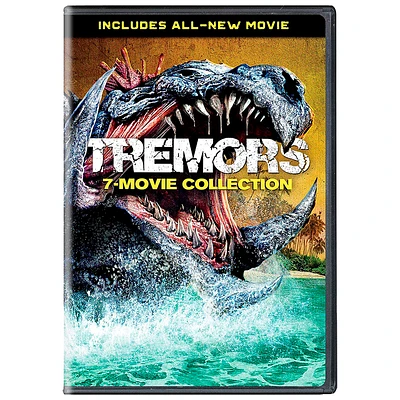 Tremors: 7-Movie Collection - DVD