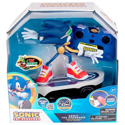 NKOK Sonic Free Rider Remote Control Car - Blue