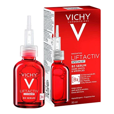 Vichy LiftActiv B3 Serum - 30ml 