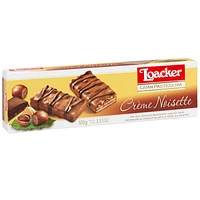 Loacker Gran Pasticceria - Creme Noisette - 100g