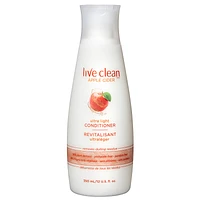 Live Clean Apple Cider Ultra Light Conditioner - 350ml