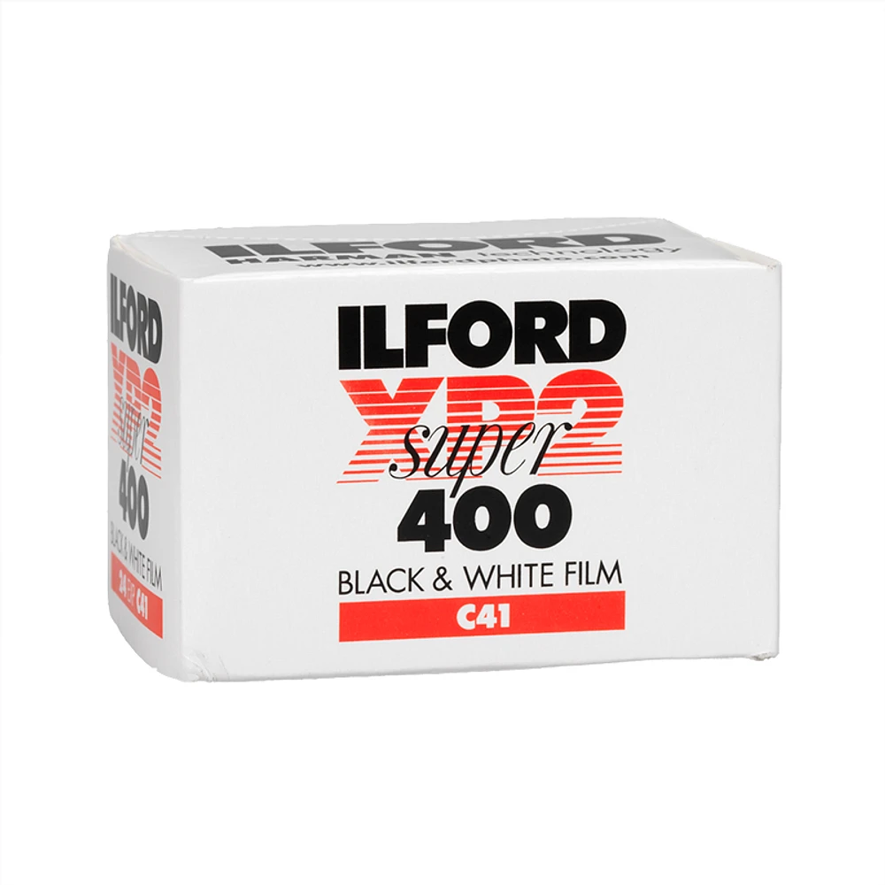 Ilford XP2 Super 400 Black & White 135