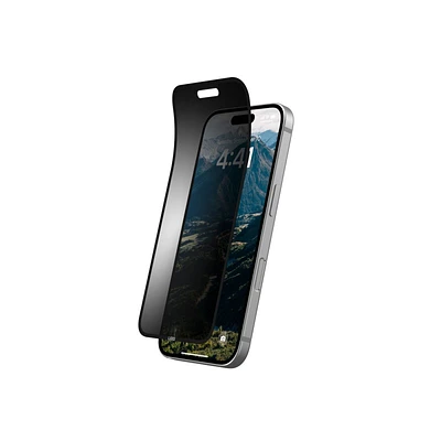 UAG Removable Screen Protector for Apple iPhone 16