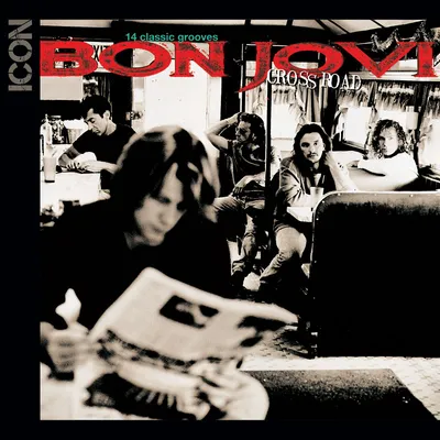 Bon Jovi - ICON - CD
