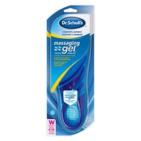 Dr. Scholl's Massaging Gel Insoles - Women's - Sizes 6 - 10