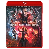 Doctor Strange Multiversemad - Blue-Ray DVD