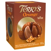 Terry's Chocolate Orange - Toffee - 157g