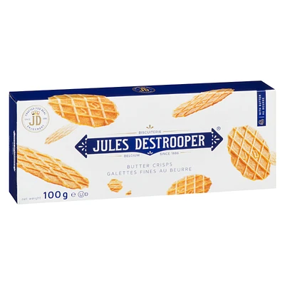 Jules Destrooper - Butter Crisp - 100g