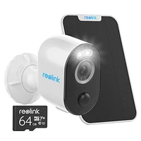 Reolink Argus 3 Pro Wifi Camera - White - A2K3SM