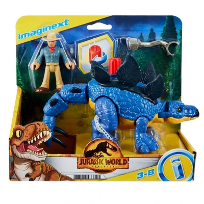 Imaginext Jurassic World Toy