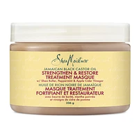 SheaMoisture Jamaican Black Castor Oil Strengthen & Restore Treatment Masque - 326g