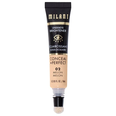 Milani Conceal + Perfect Undereye Brightener