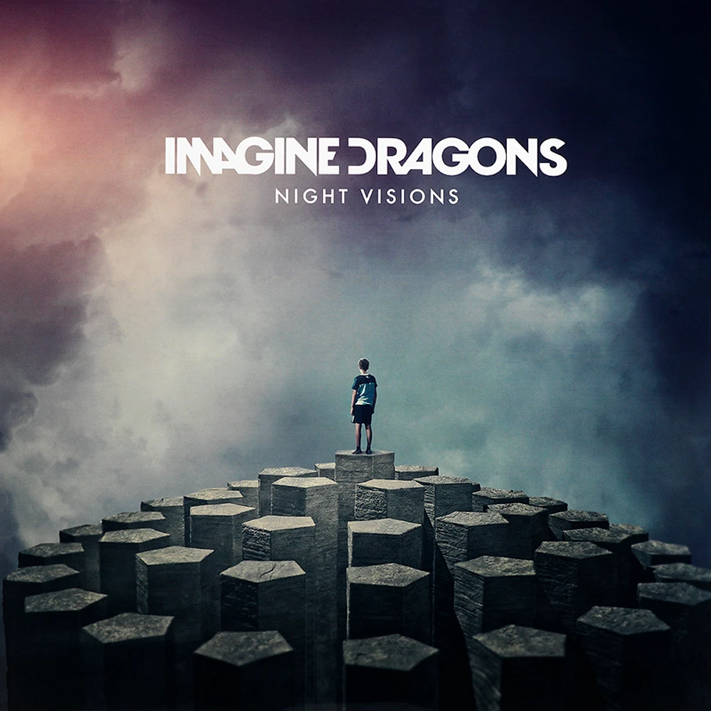 Imagine Dragons - Night Vision - Vinyl