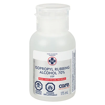 PSP Isopropyl Rubbing Alcohol 70