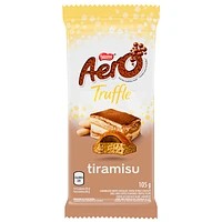 NESTLE Aero Truffle Milk Chocolate Bar - Tiramisu - 105g