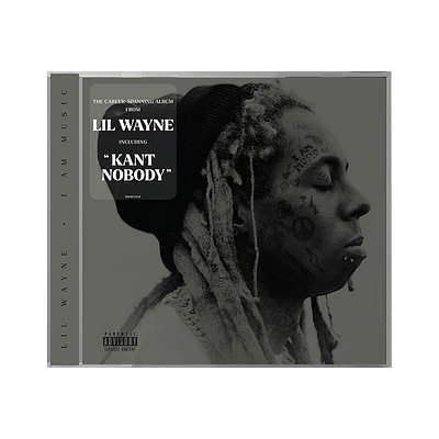 Lil Wayne - I Am Music - CD