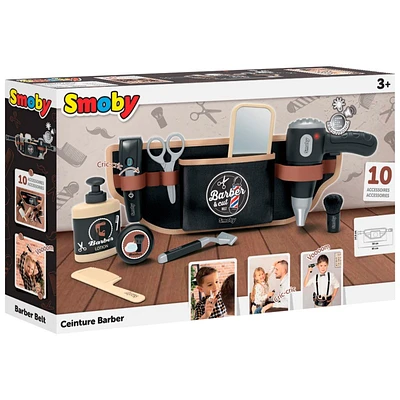 Smoby Barber Belt and Accessories