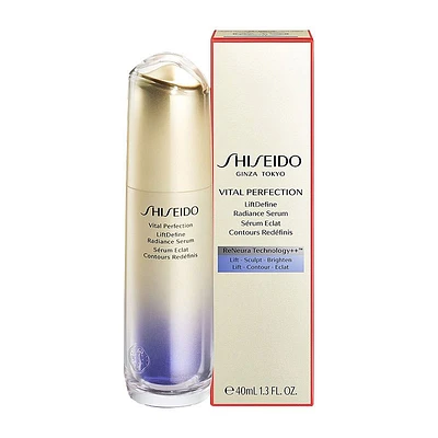 Shiseido Vital Perfection LiftDefine Radiance Serum - 40ml