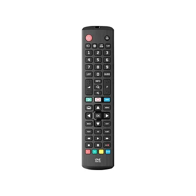 One for All TV Remote Control - URC4811