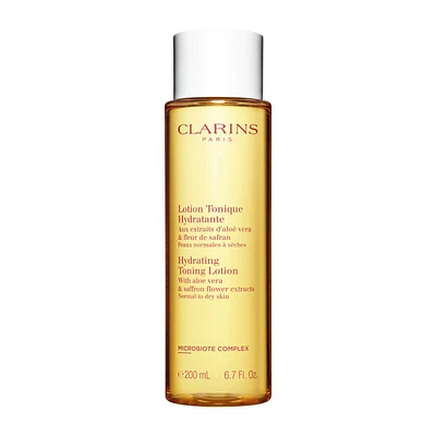 Clarins Hydrating Toning Lotion - Normal to Dry Skin - 200ml