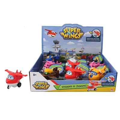 Super Wings Vroom N Zoom