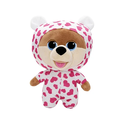 Cutelife Jiffpom Plush - Pajama Party - 10in - Assorted