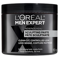 L'Oreal Men Expert Sculpting Paste - 110g