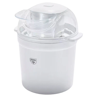 Green Life Scoop Express Ice Cream Maker - - 1.5QT